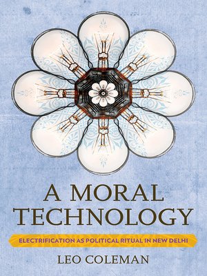 cover image of A Moral Technology